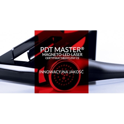 LASER PDT MASTER magneto-LED-laser