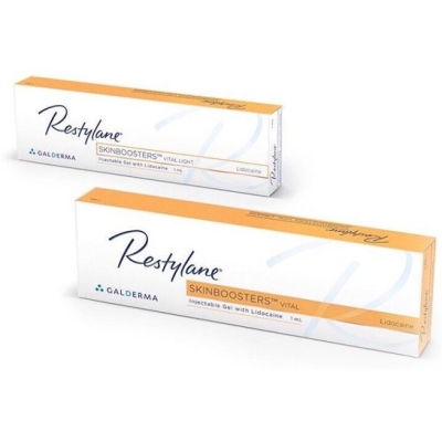 Skinboosters Restylane